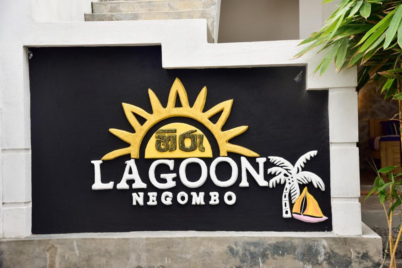 Hiru Lagoon Negombo Esterno foto