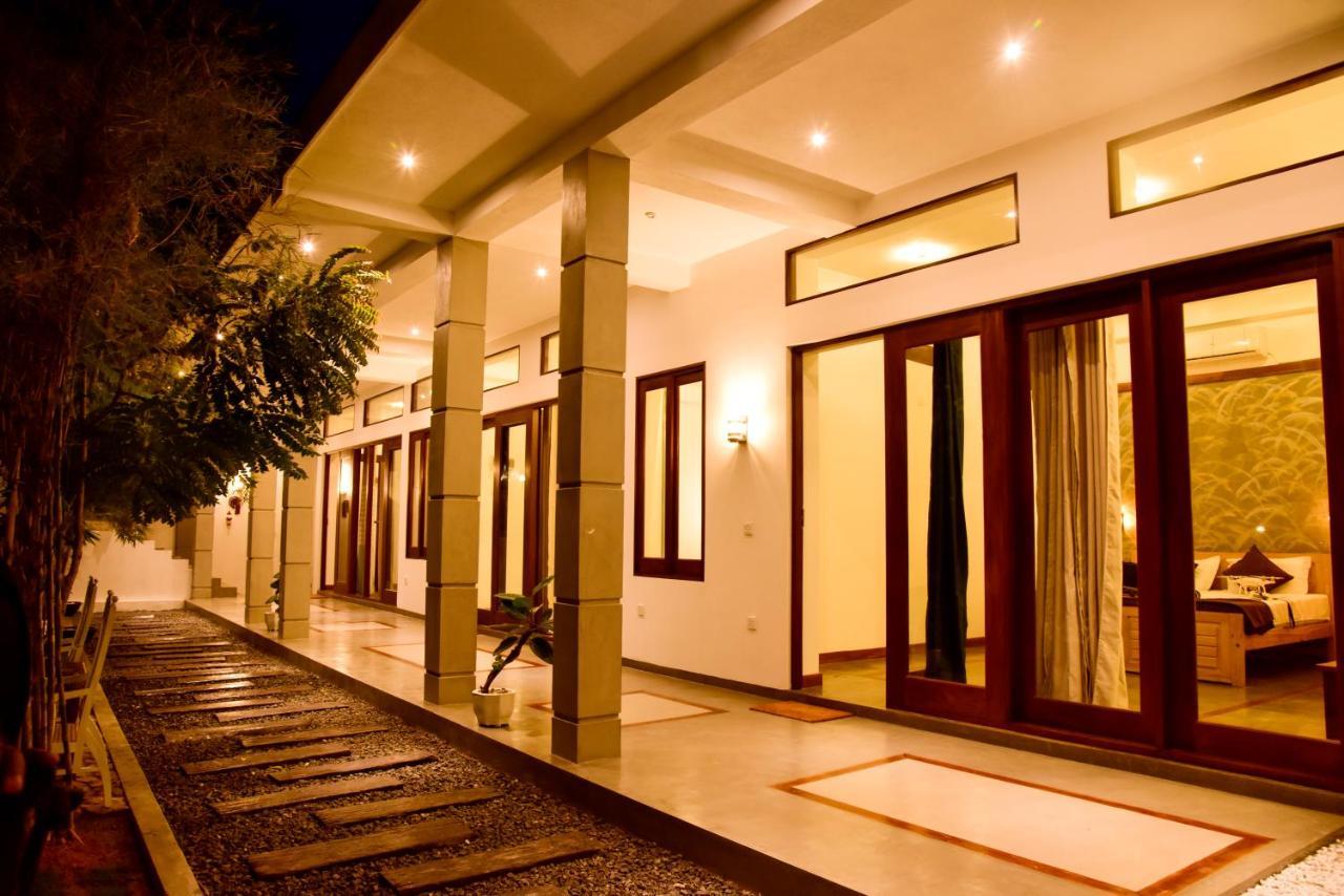 Hiru Lagoon Negombo Esterno foto